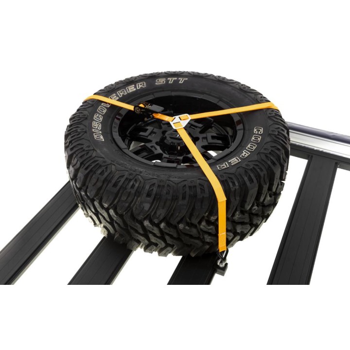 ARB Base Rack spare wheel straps | Szekla4x4 - 4x4 store